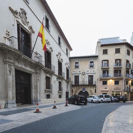Atico Chic Fontes Junto A La Catedral Apartment Murcia Exterior foto