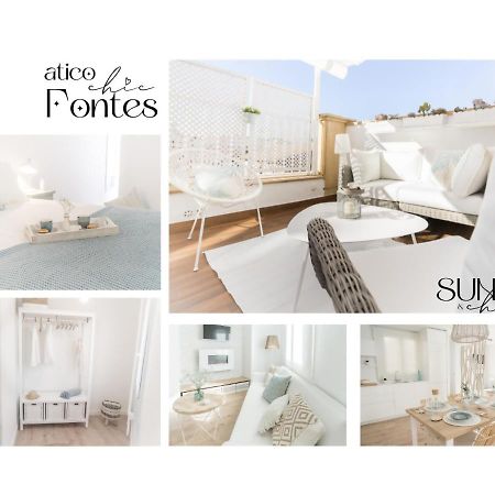 Atico Chic Fontes Junto A La Catedral Apartment Murcia Exterior foto