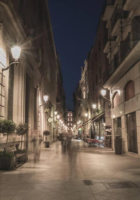 Atico Chic Fontes Junto A La Catedral Apartment Murcia Exterior foto