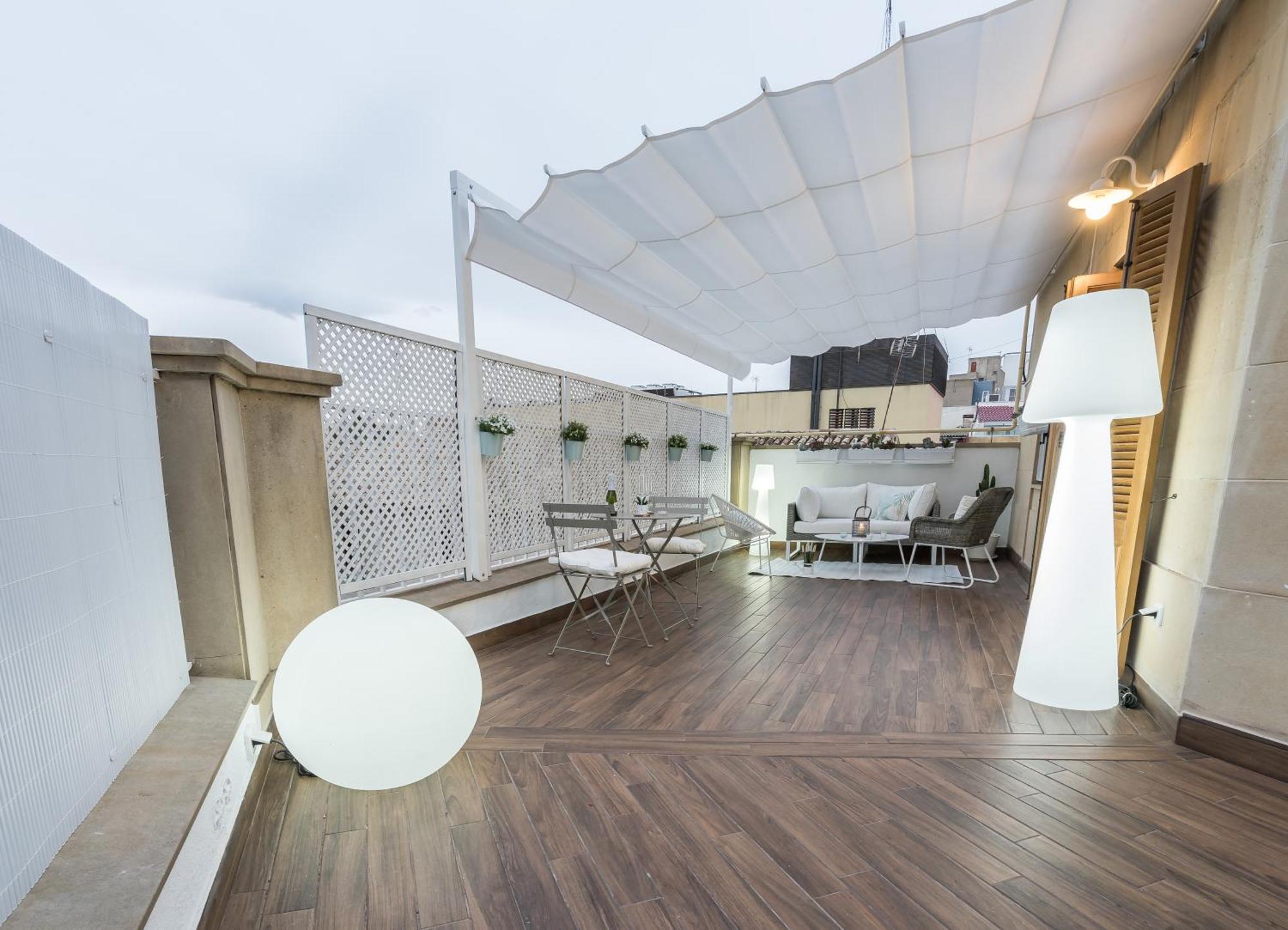 Atico Chic Fontes Junto A La Catedral Apartment Murcia Exterior foto