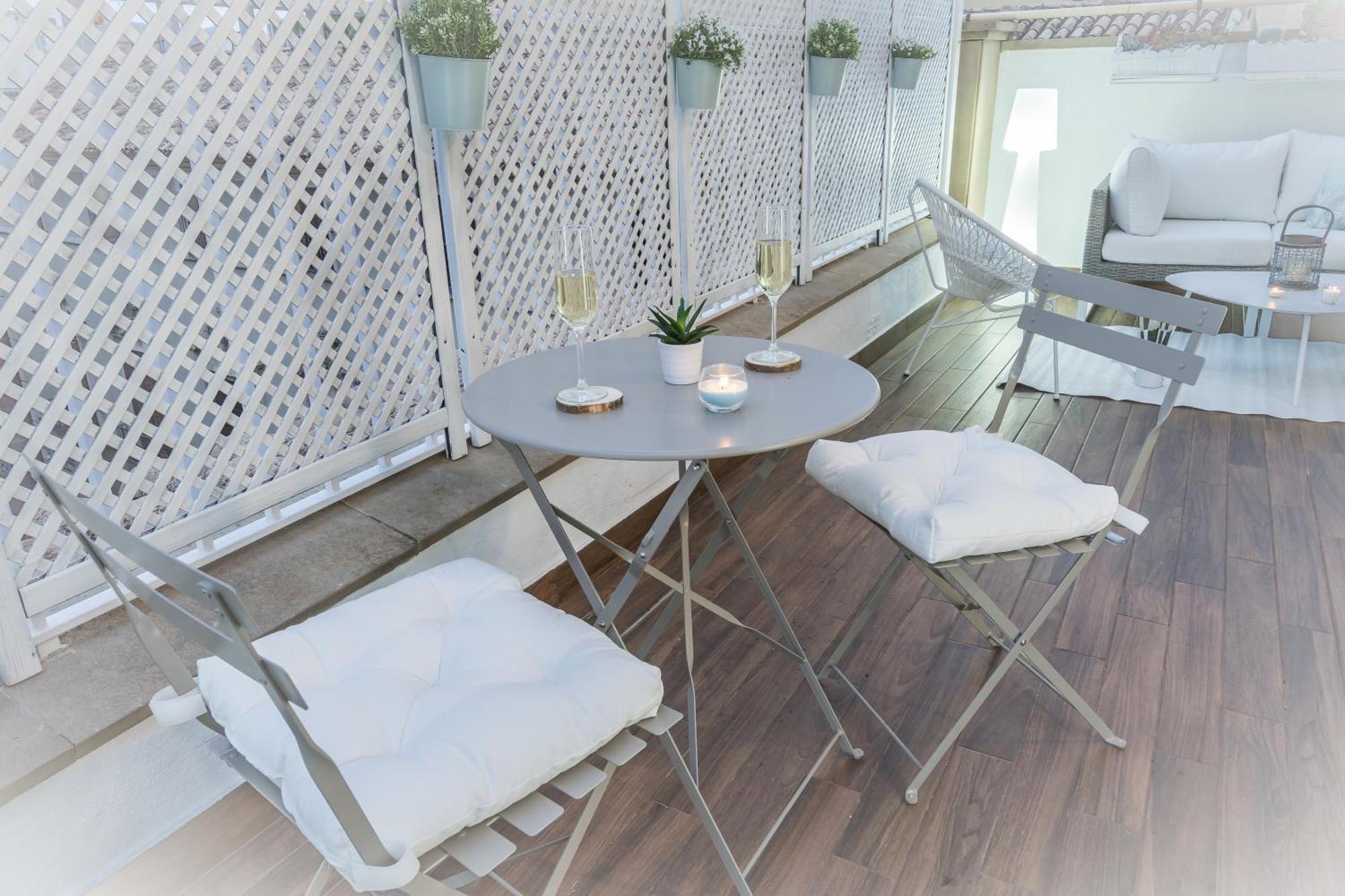 Atico Chic Fontes Junto A La Catedral Apartment Murcia Exterior foto